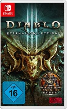 Nintendo diablo switch - nintendo,