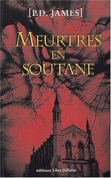 Meurtres soutane édition - soutane, [édition
