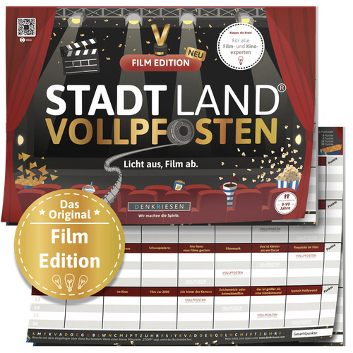 Stadt land vollpfosten film - stadt,