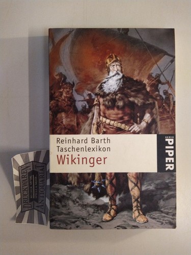 Taschenlexikon wikinger - taschenlexikon,