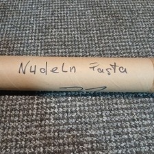 Altes Teubner Edition Roll Up