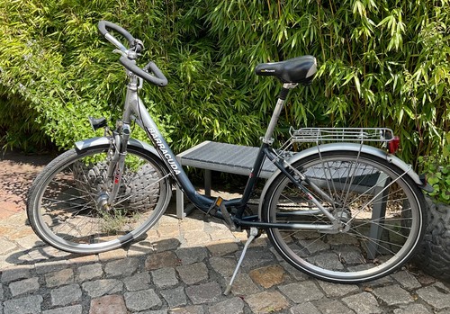 Torgau barracuda damenrad - ,