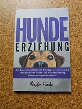 Hundeerziehung: Das Hundebuch