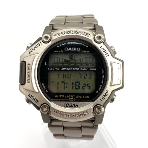 Casio pro trek prt 111 - casio, prt-111