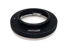 Novoflex LEI-M Objektivadapter lens mount converter (Leica M -> M39)