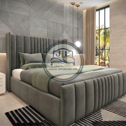 Manhattan wingback bettgestell - manhattan,