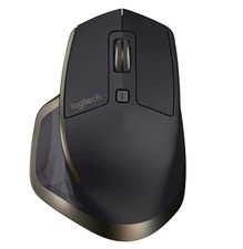 Logitech MX Master Mouse RF schwarz braun Bluetooth 1000dpi OEM 810-004560 Maus