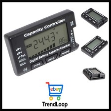 Digitaler Batterieprüfer