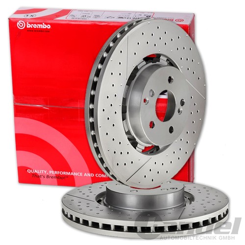 Brembo bremsscheiben 390mm - bremsscheiben,
