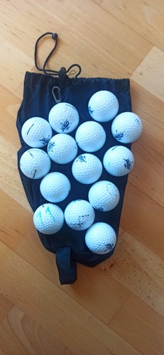Crane golf bälle - 14,
