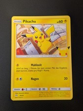 Pokemon Mcdonalds 25th