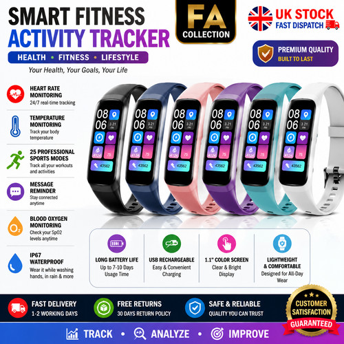 Neu lige fitbit sportarmband - neu,