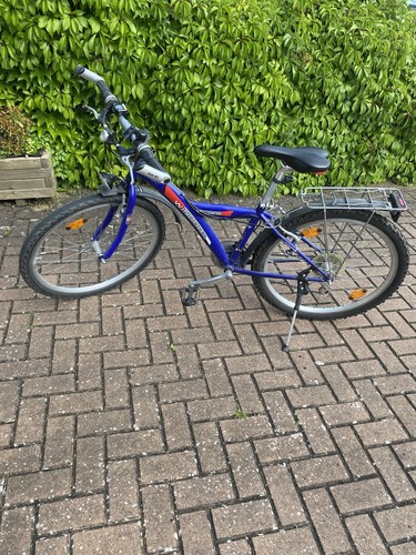 Kinderfahrrad zoll zu - 26,