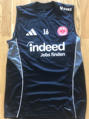 Eintracht frankfurt trainings - frankfurt,