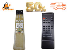 2er Set Original Fernbedienungen: Loewe Assist 2 & Hirschmann CSR 10 – Getestet