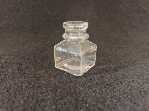 Antike apothekerflasche - antike,