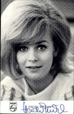 Ak Schauspielerin und