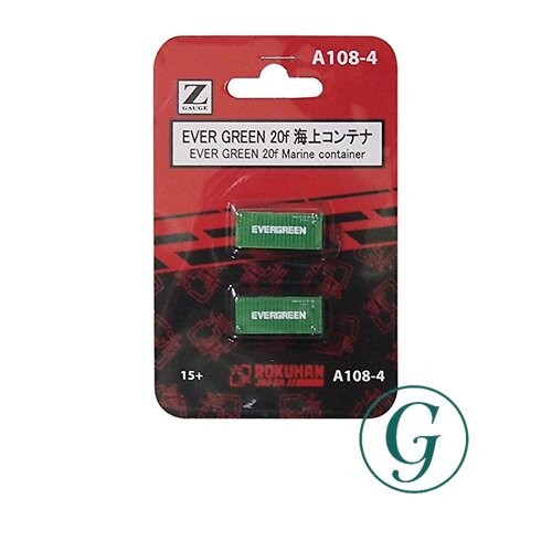 Rokuhan spur a108 4 - rokuhan, z