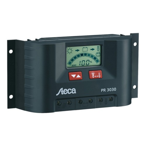 Solar laderegler 30a - solar,