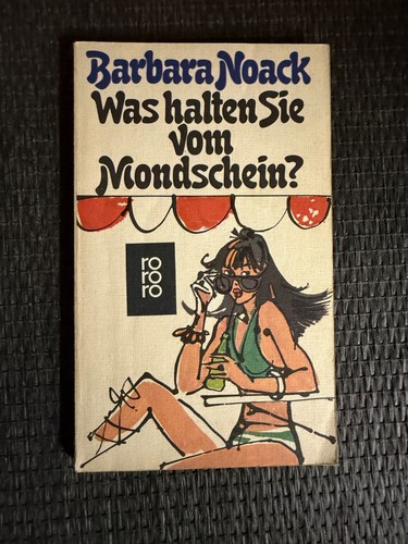 Was halten sie vom mondschein - halten,