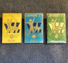 3 Abzeichen DDR: VI. Turn- und