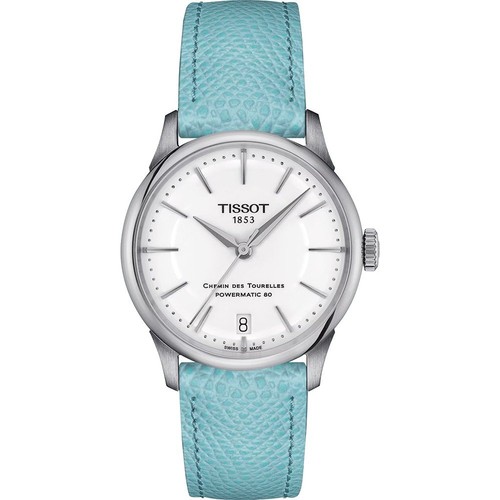 Tissot analog damen armbanduhr - tissot,