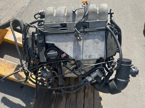 Vr6 motor aaa - vr6, sharan