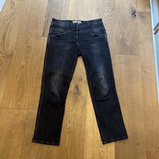 Closed Jeans Pedal Position