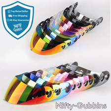 Helmvisier X-Lite Spiegelvisier für NOLAN X-803 X-802 X-702 X-661 X603