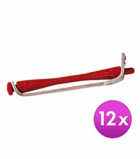 BHK Dauerwell-Kurzwickler rot 3mm 12 Stück