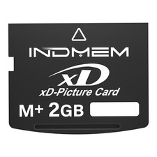2GB xD-Picture Card  M+ 3D