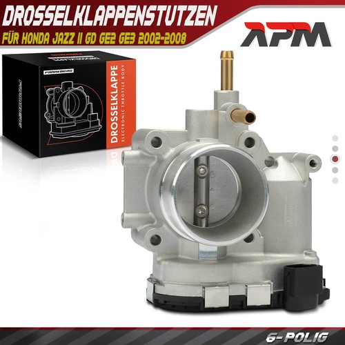 Drosselklappe
