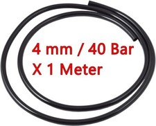 Audi BMW Mercedes Leitung Blau