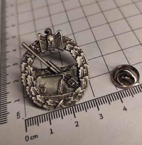 Pin anstecker marineartillerie - pin/anstecker,