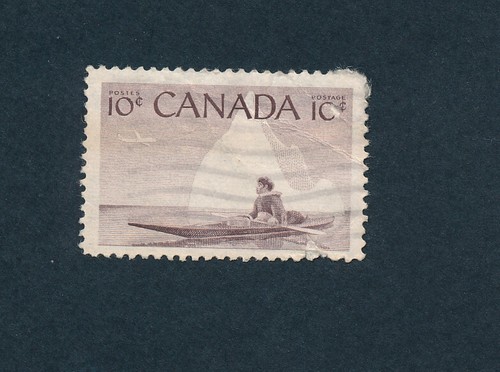 Briefmarke kanada 10c - kanada,,