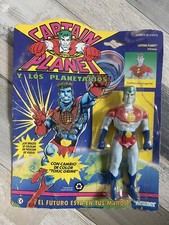 Kenner Captain Planet -