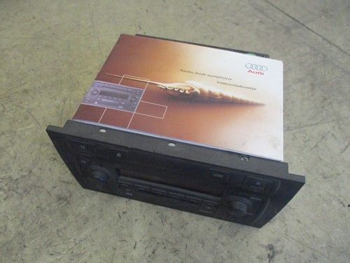 Wechsler radio kassette - wechsler,