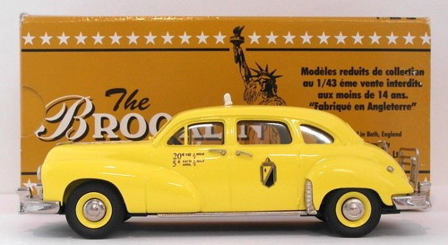 Brooklin models scale - brooklin, 1/43