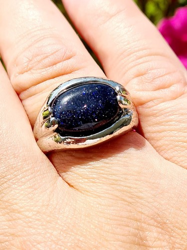 Modeschmuck ring edelstahl - modeschmuck,