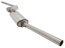 Novus Sportauspuff Anlage für