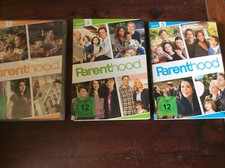 Parenthood  - Staffel 1 2 3 [15 DVD] Laura Graham Peter Krause