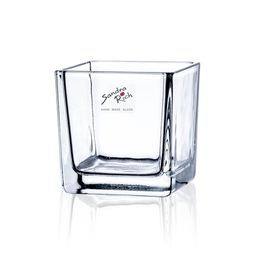 Sandra rich serie cube - sandra, vase
