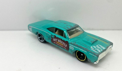Hot wheels dodge coronet - wheels,