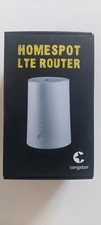 Congstar Alcatel HH71 Homespot LTE Router - Weiß