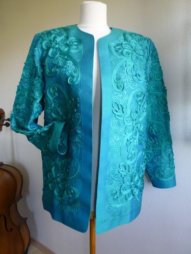 Alexandra seiden longblazer - alexandra,,