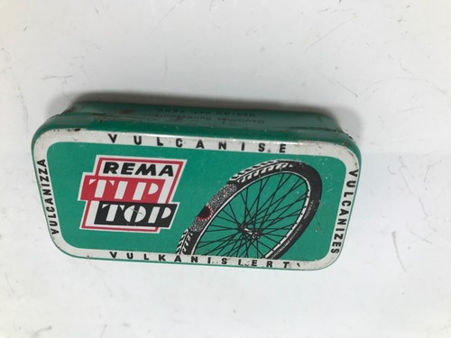 Alte blechdose tip top svs - top,
