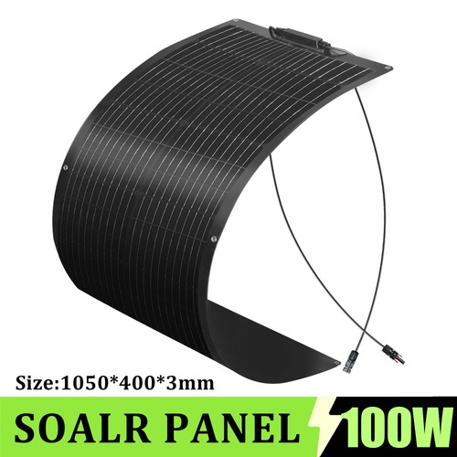 Solarmodul 100w flexible - solarmodul,