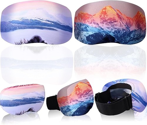 2er set skibrille - 2er,