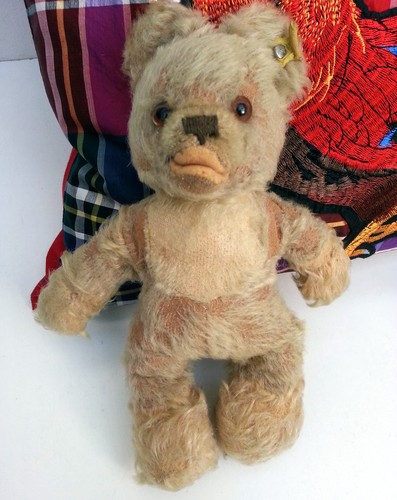 Original steiff teddy bär - steiff,