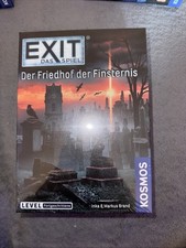 Exit das Spiel-Der Friedhof